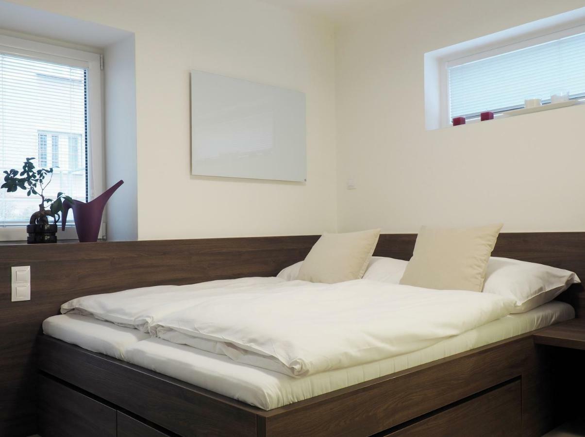 Ap10 - Apartments 4U Brezinova "Overnight Simply" Hradec Kralove Exterior foto