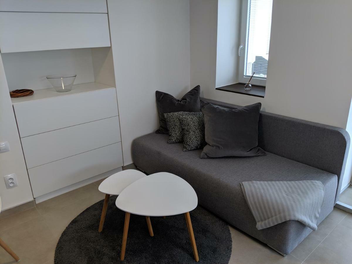 Ap10 - Apartments 4U Brezinova "Overnight Simply" Hradec Kralove Exterior foto
