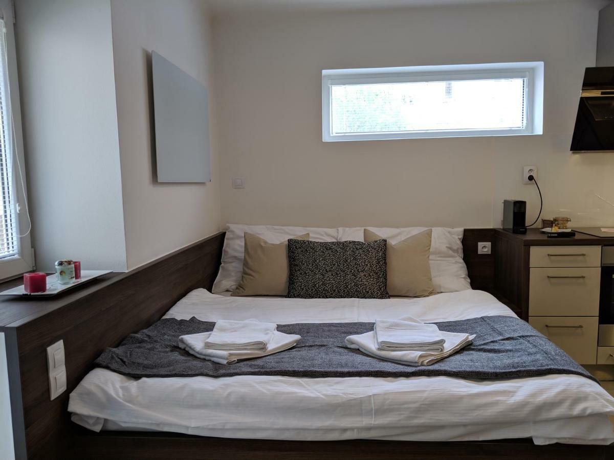 Ap10 - Apartments 4U Brezinova "Overnight Simply" Hradec Kralove Exterior foto